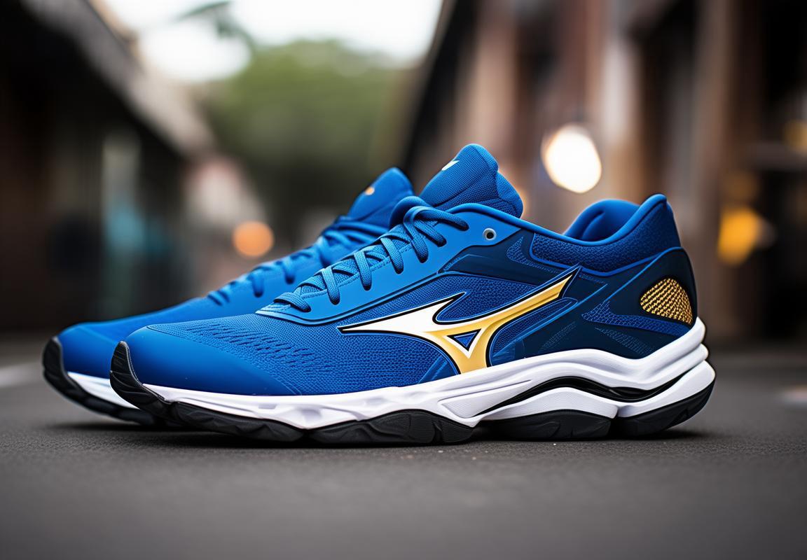Oferta Especial: Mizuno Running ALO - Zapatillas Azules para Hombre en Outlet con Descuento y Envío Gratuito