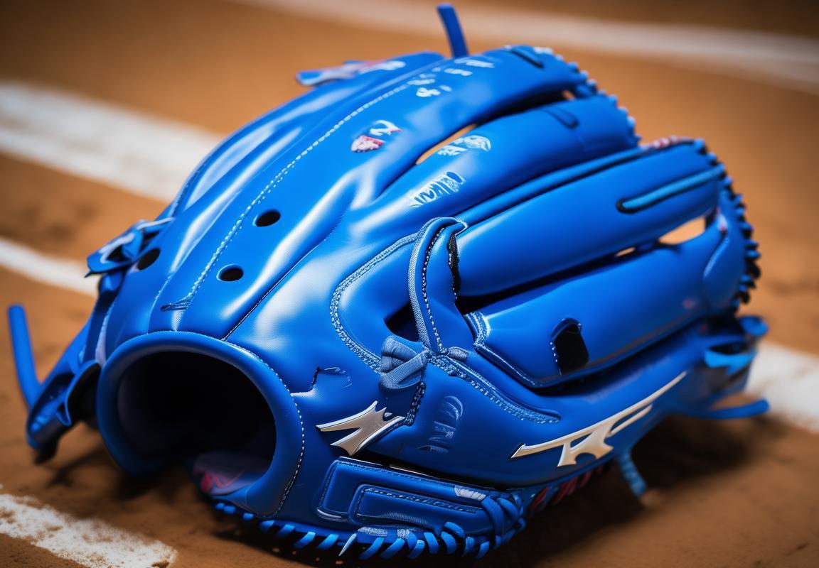 Ofertas Exclusivas: Guantes de Béisbol Mizuno Azules en Guadalajara - Compra Asegurada y Envío Gratis