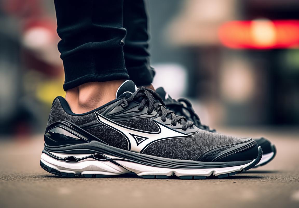 Oferta Exclusiva: Mizuno Tenis Anchos con Materiales Transpirables - No Dejes Pasar Esta Oportunidad en Guadalajara!