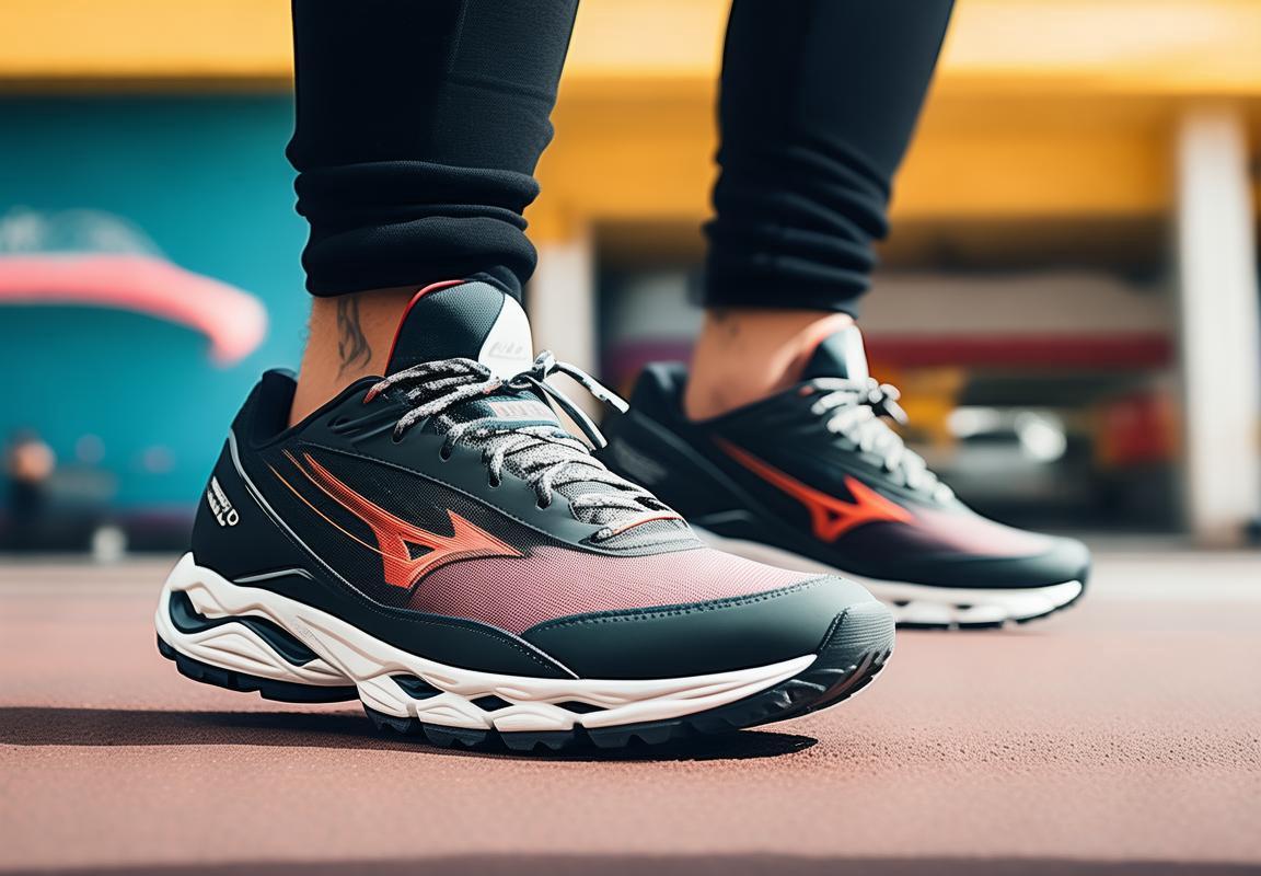 Tenis Trail Mizuno para Hombres en Promoción Hoy: No Dejes Pasar Esta Oportunidad