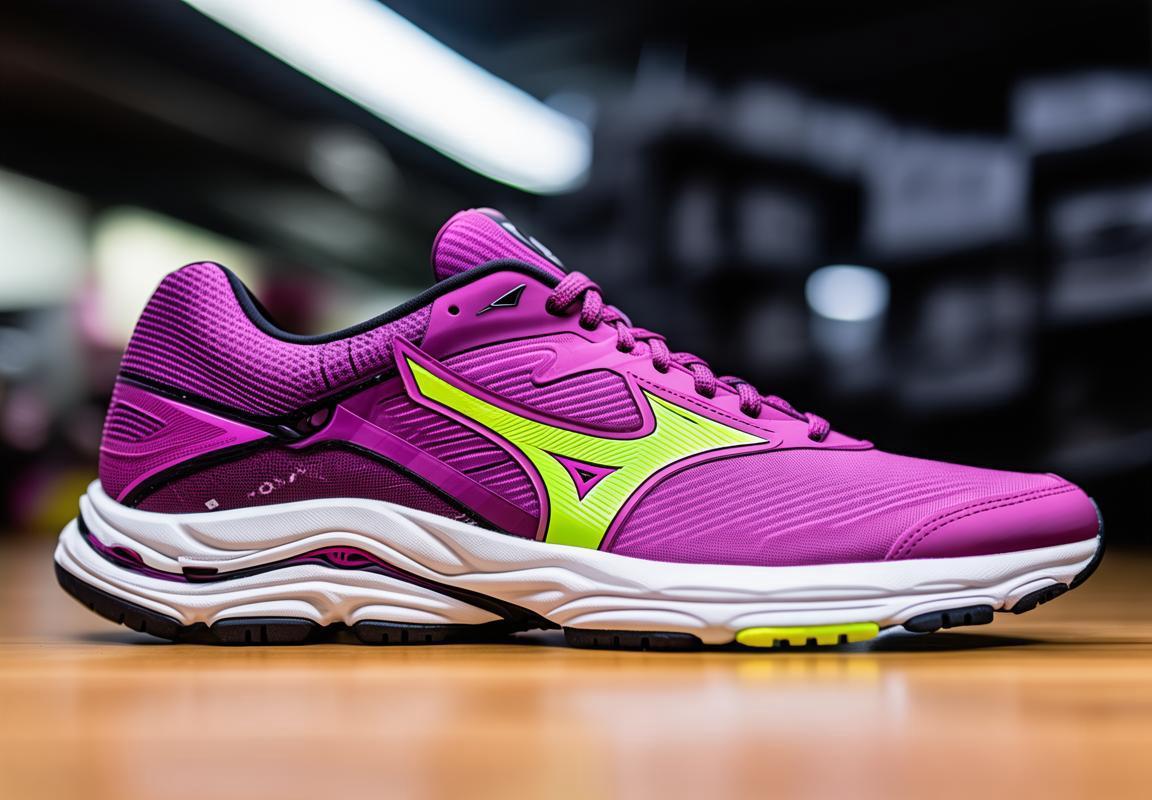 Mizuno Mujer: Calzado Deportivo Femenino para Gym, Calidad Superior y Moda, ¡No Dejes Pasar esta Oportunidad!
