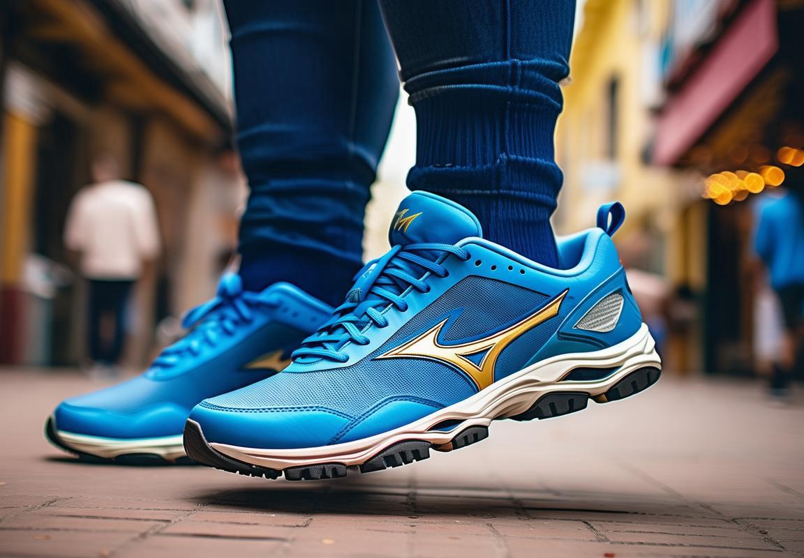 Nuevos Tenis Mizuno Azul en Guadalajara: Ofertas de Running y ALO Incluidas