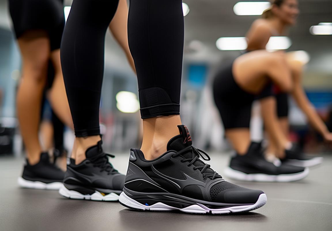 Mizuno Mujer: Tenis para Dominar el Gimnasio y Yoga - No Dejes Pasar Esta Oportunidad