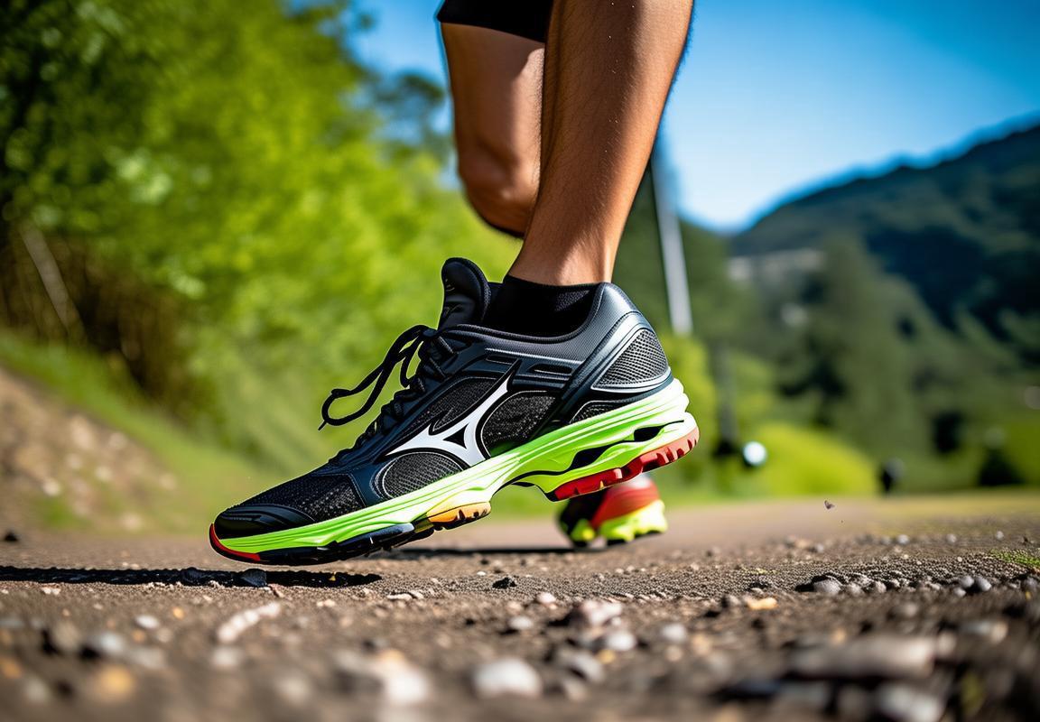 Oferta Especial: Zapatillas Mizuno para Entrenamientos de Velocidad y Agilidad en la Tienda Oficial de Guadalajara - No Dejes Pasar esta Oportunidad
