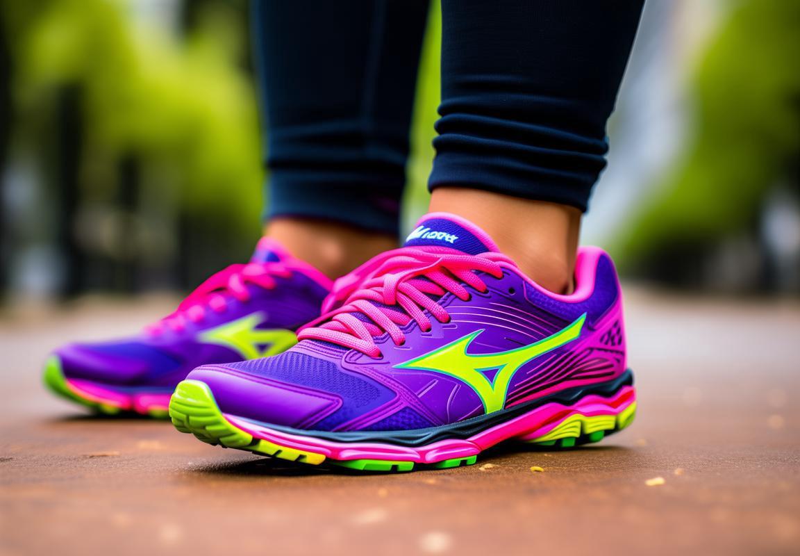 Oferta Exclusiva: Mizuno Mujer: Tenis para Ejercicio y Resistencia, No Dejes Pasar Esta Oportunidad - Leggings y Estilo