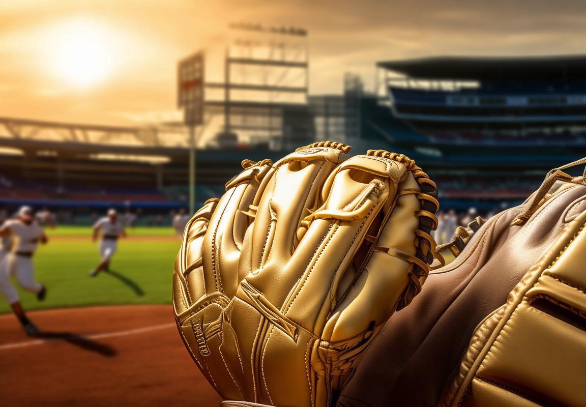 Oferta Especial de Guantes de Béisbol Profesionales Mizuno en Guadalajara!