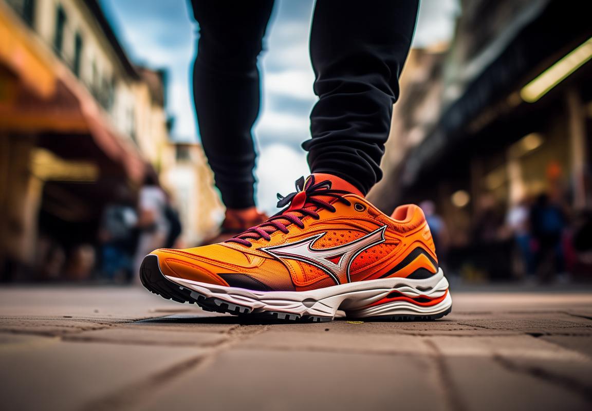 Mizuno Wave Enigma: Calzado Ideales para Running en Guadalajara