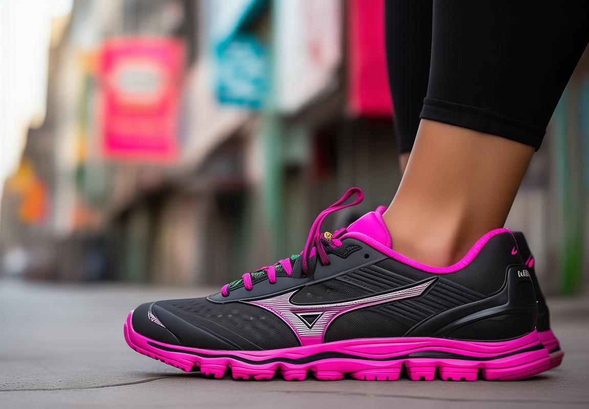Mizuno Mujer: Tenis con Soporte para el Gym, No Dejes Pasar esta Oportunidad, A lo Yoga