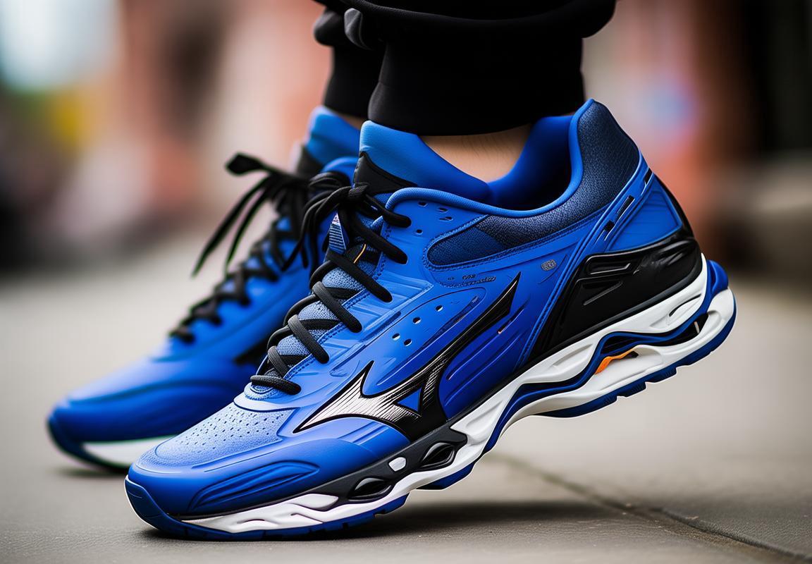 Mizuno Azul Marino: Calidad y Estilo para Corredores en Guadalajara