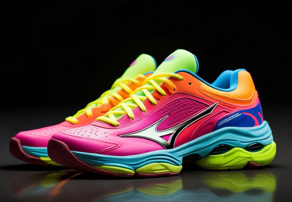 Mujer Mizuno Tenis – Calzado Confiable para Pickleball, No Dejes Pasar Esta Oportunidad, Outfit Deportivo, Calzado Ideal