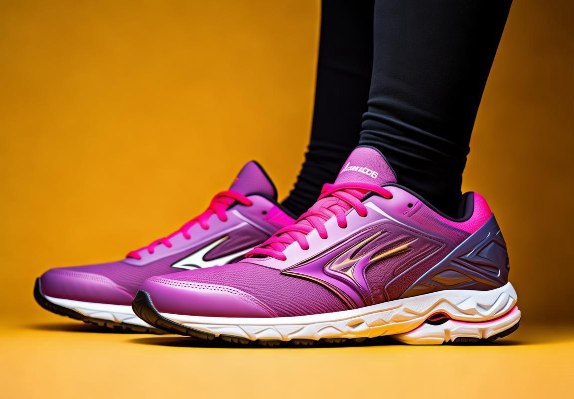 Oferta Tenis Mujer Mizuno en Guadalajara: Agarre y Soporte, Diseño y Comodidad, ¡No dejes pasar esta oportunidad!