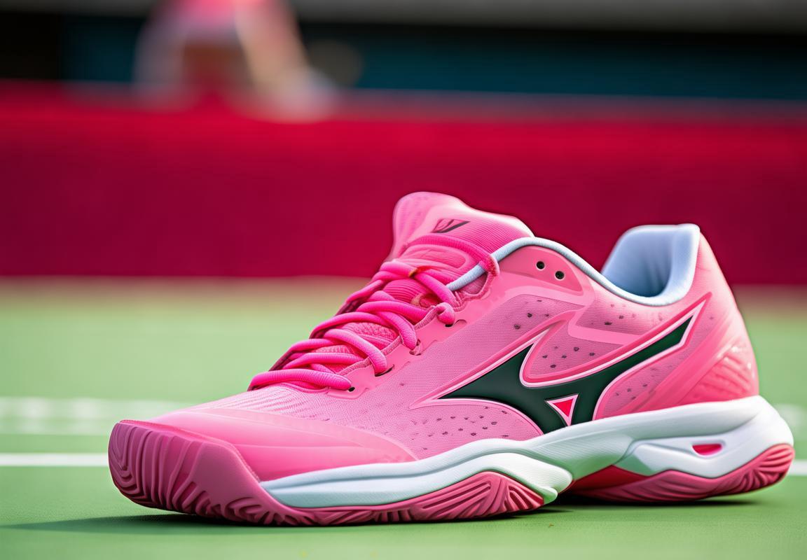 Mizuno Mujer – Calzado Pickleball Ligero y Cómodo: No Dejes Pasar esta Oportunidad ¡Alo, ¡Oferta Exclusiva!