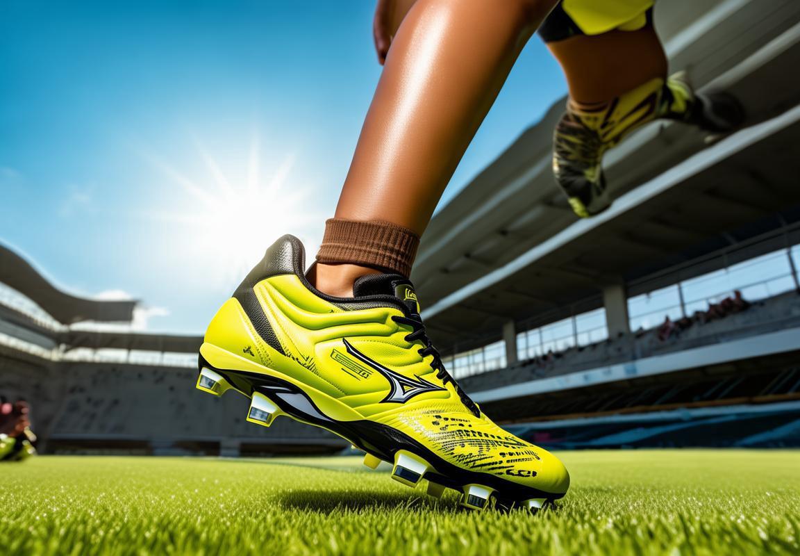 Oferta Exclusiva: 20% de Descuento en Tacos de Futbol Mizuno Monarcida Neo Select Para Mujer Amarillos/Negros 3752164-JE - ¡No Dejes Pasar Esta Oportunidad!