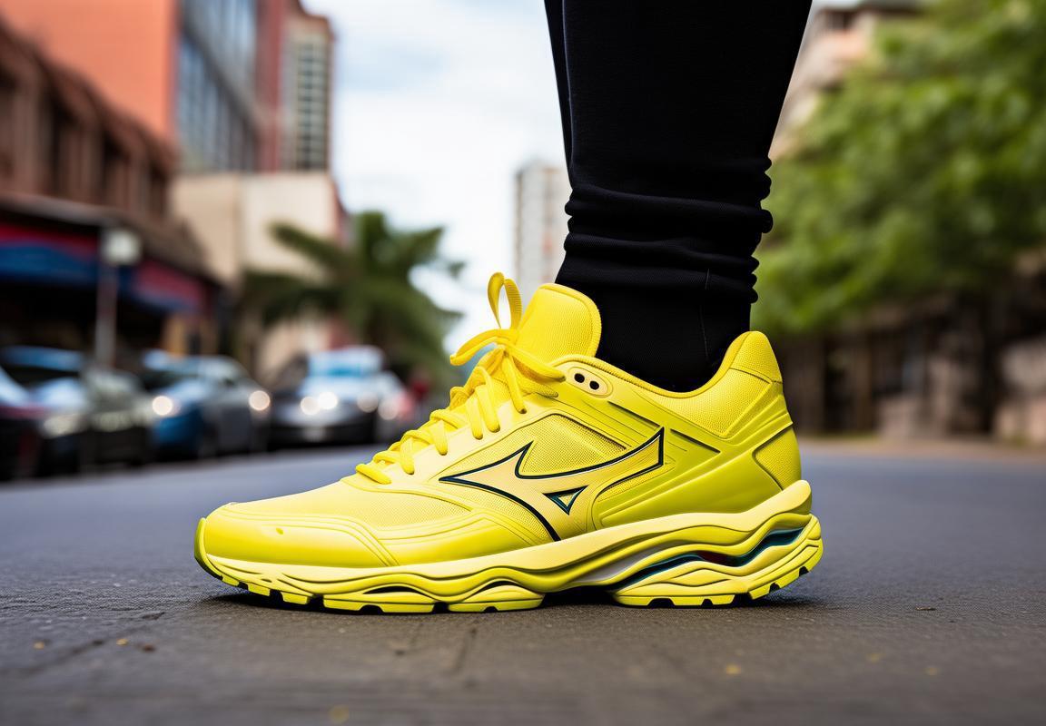 Oferta Exclusiva: Top deportivo Mizuno para entrenar al aire libre, ¡No dejes pasar esta oportunidad! - Calzado ideal para running y gym