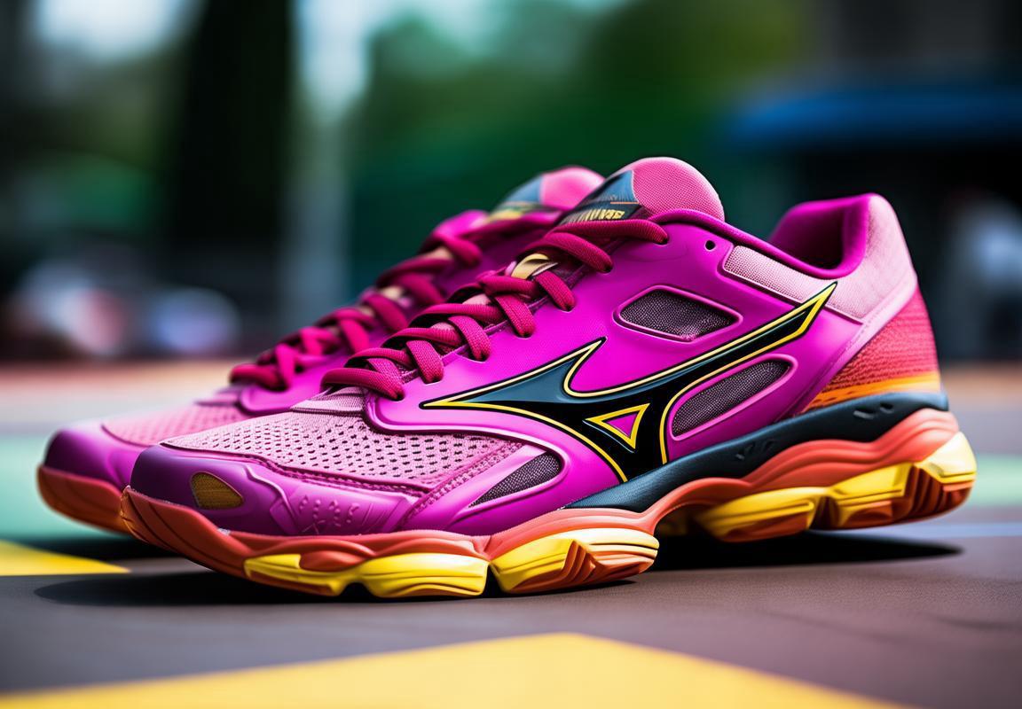Mizuno Tenis de Mujer – Ideal para Pickleball, No Dejes Pasar esta Oportunidad, Calidad Superior