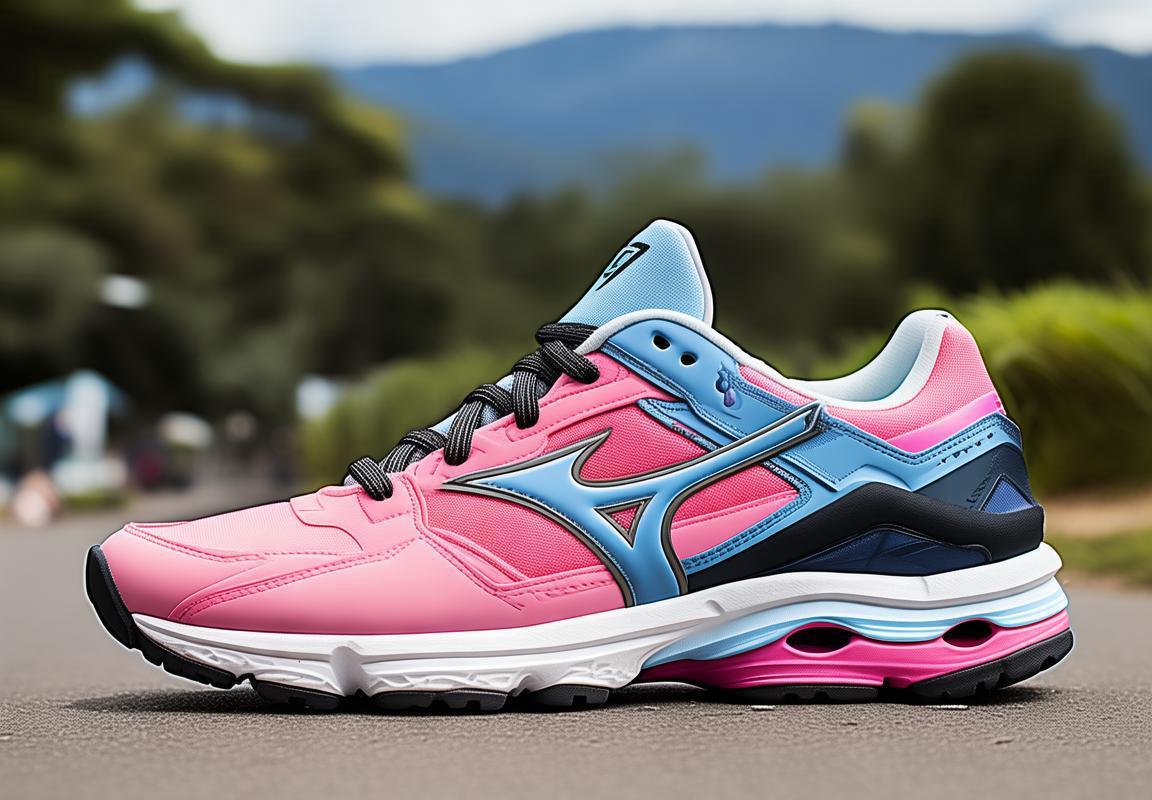 Mizuno Mujer: Calzado Deportivo de Última Moda, No Dejes Pasar Esta Oportunidad