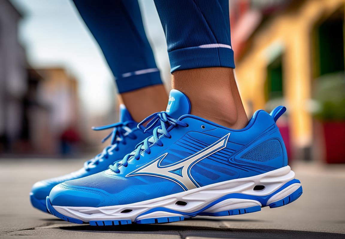 No Dejes Pasar Esta Oportunidad: Ofertas de Zapatos Mizuno Azul y Tenis en Guadalajara