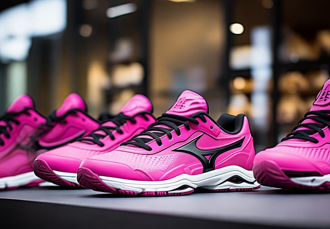 Mizuno Voleibol Mujer – Tenis Técnicos y Versátiles, No Dejes Pasar Esta Oportunidad, Calidad Superior