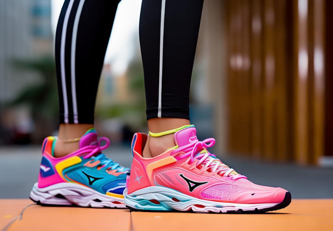 Calzado Neutro Mizuno para Mujer – Rendimiento y Estética: No Dejes Pasar Esta Oportunidad