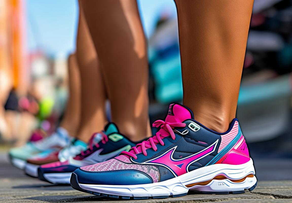 Mizuno Mujer: Tenis para Gym con Estilo Deportivo - No Dejes Pasar esta Oportunidad de Calidad Superior y Diseño y Comodidad