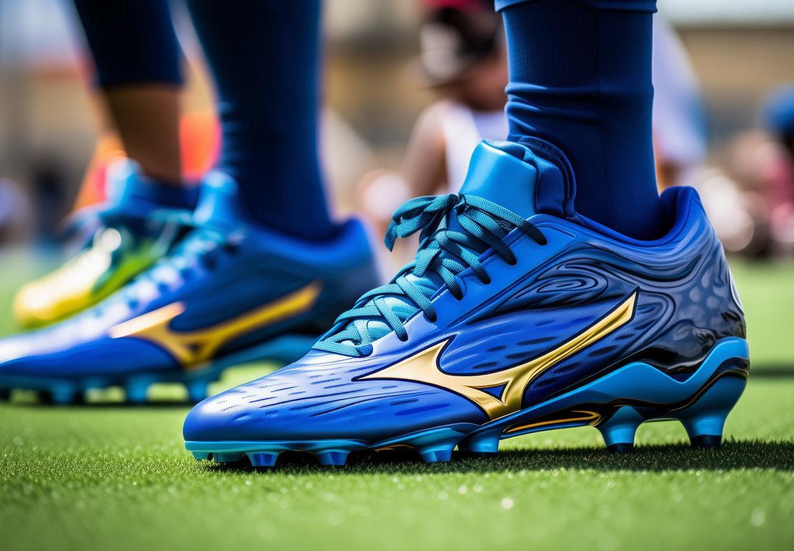 Rebajas en Zapatos de Fútbol Mizuno Azules: Oferta Especial en Guadalajara