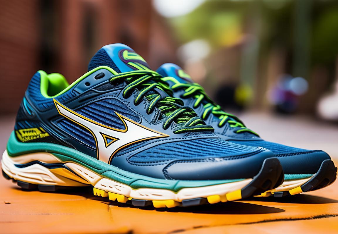 Mizuno Trail Hombres: Calzado Ideal para Desafiar la Naturaleza, No Dejes Pasar esta Oportunidad