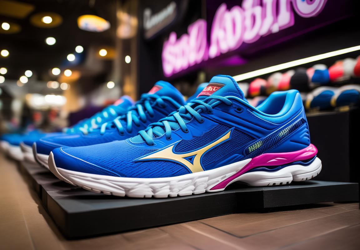 Mizuno Azules: Zapatos de Running y Sneakers a un Gran Descuento en Guadalajara