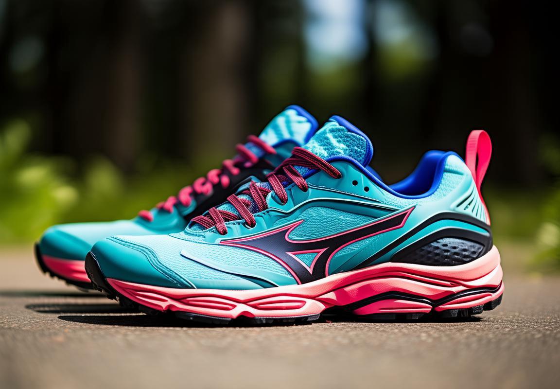 Tenis para Mujer Mizuno en Super Oferta: No Dejes Pasar Esta Oportunidad, Diseño y Comodidad