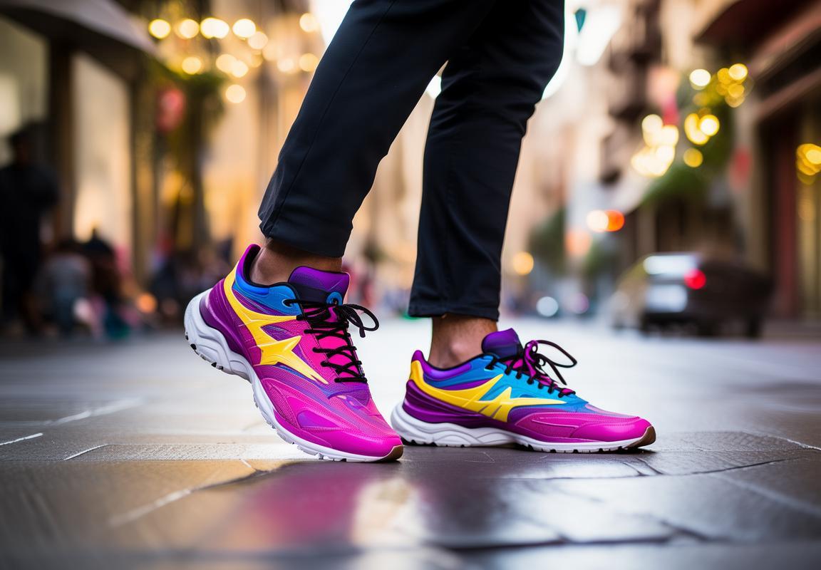 Ofertas Exclusivas: No dejes pasar esta oportunidad de Tenis Mizuno con Soporte Completo para el Pie, Ideal para Running y Entrenamiento