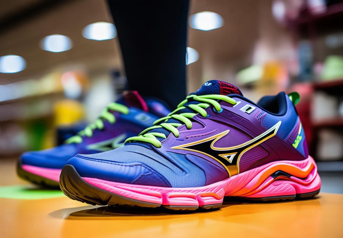 Mizuno Mujer: Tenis para Mujeres Fuertes - Calidad Superior, No Dejes Pasar Esta Oportunidad, Ideal para Running y Gym