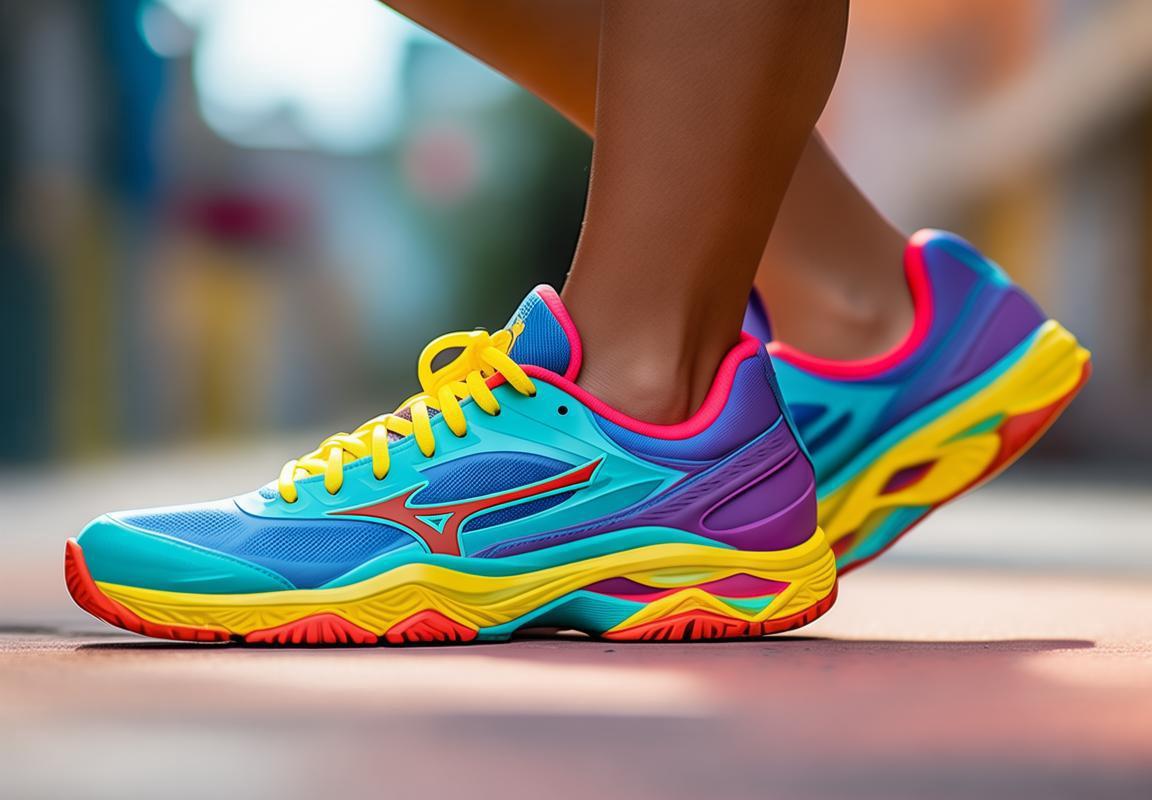 Mizuno Mujer – Tenis para Jugadoras Avanzadas, No Dejes Pasar Esta Oportunidad Alo, Outfit Deportivo