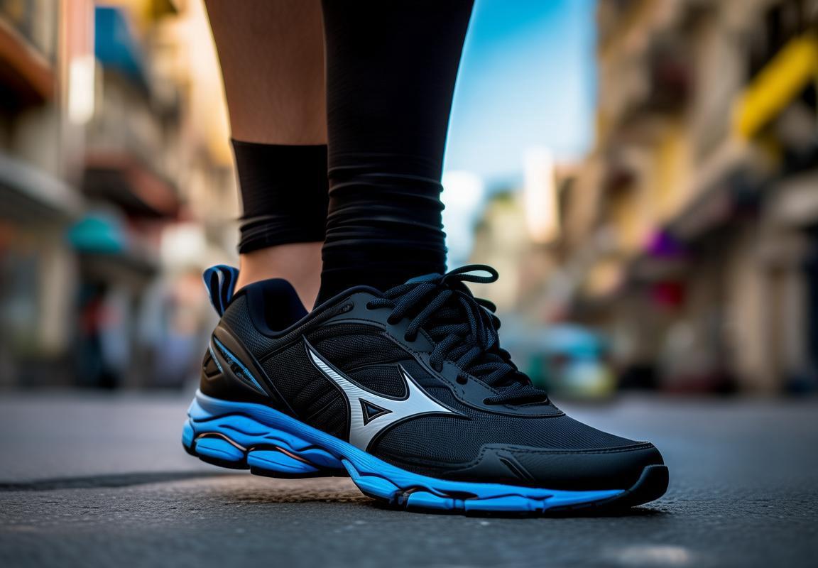 Tenis Mizuno de Inspiración Running: No Dejes Pasar Esta Oportunidad - Calzado Ideal para Outfit Deportivo