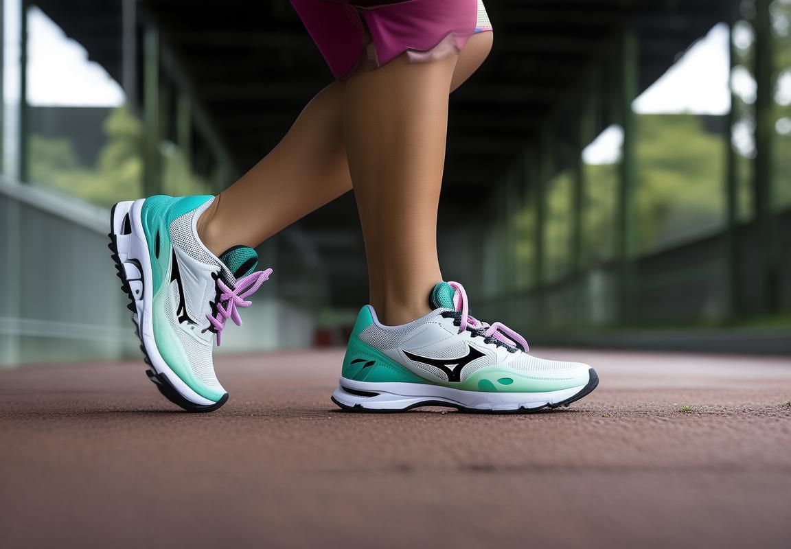 Mizuno Mujer – Mallas deportivas para entrenar sin limitaciones, ¡No dejes pasar esta oportunidad!
