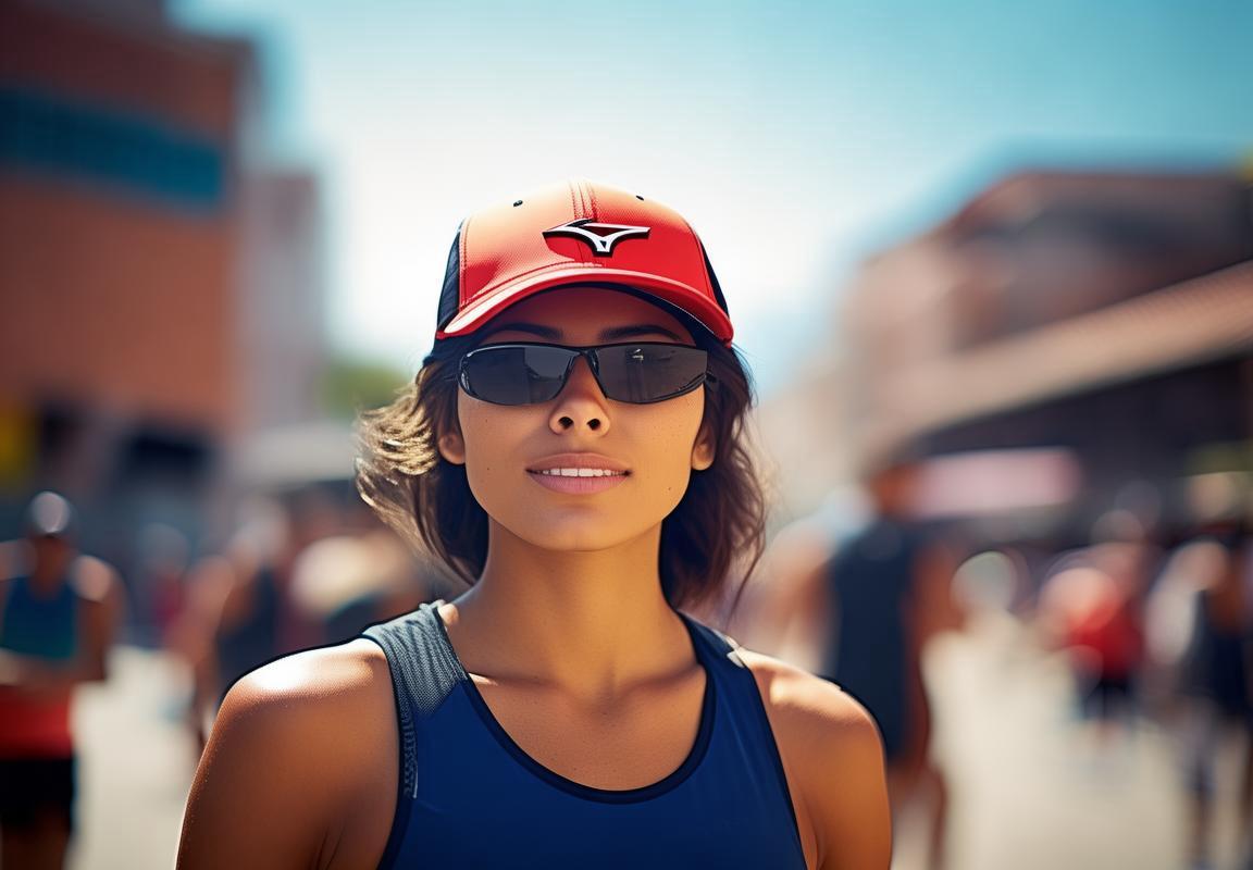 Gorras deportivas Mizuno para la cabeza con ajuste personalizado: No dejes pasar esta oportunidad de calidad superior y accesorios únicos