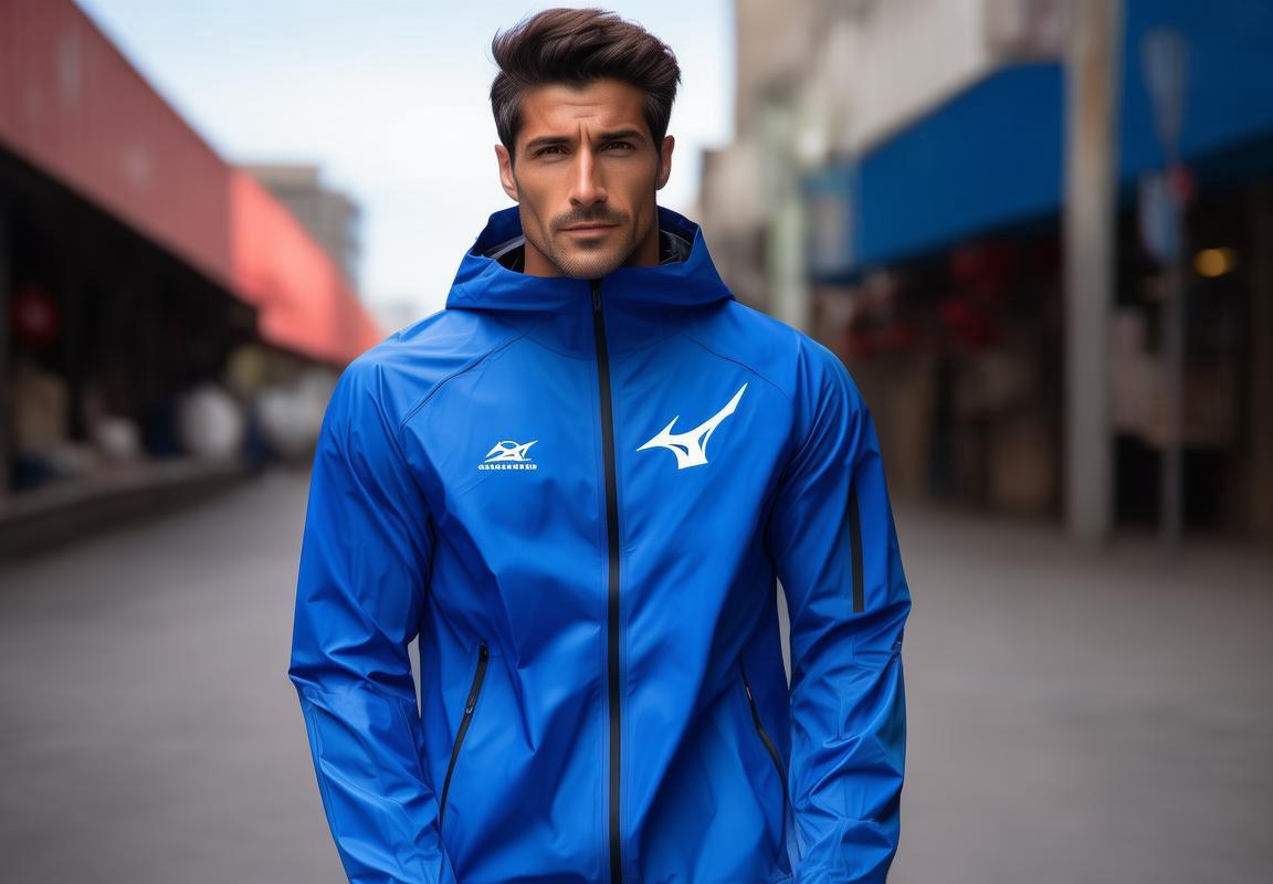 Chamarras Mizuno con tecnología de secado rápido: Calidad superior, no dejes pasar esta oportunidad