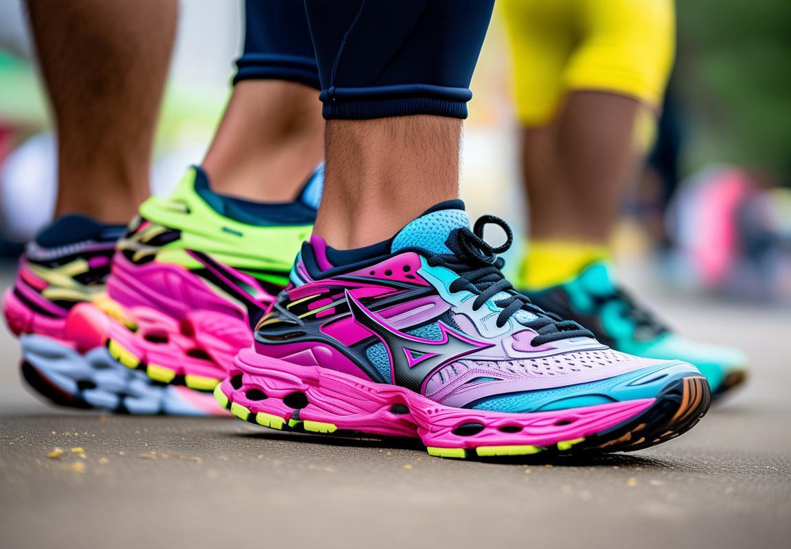 Mizuno Hombres: Tenis para Maratón y Running - No Dejes Pasar esta Oportunidad, Corre con Mizuno
