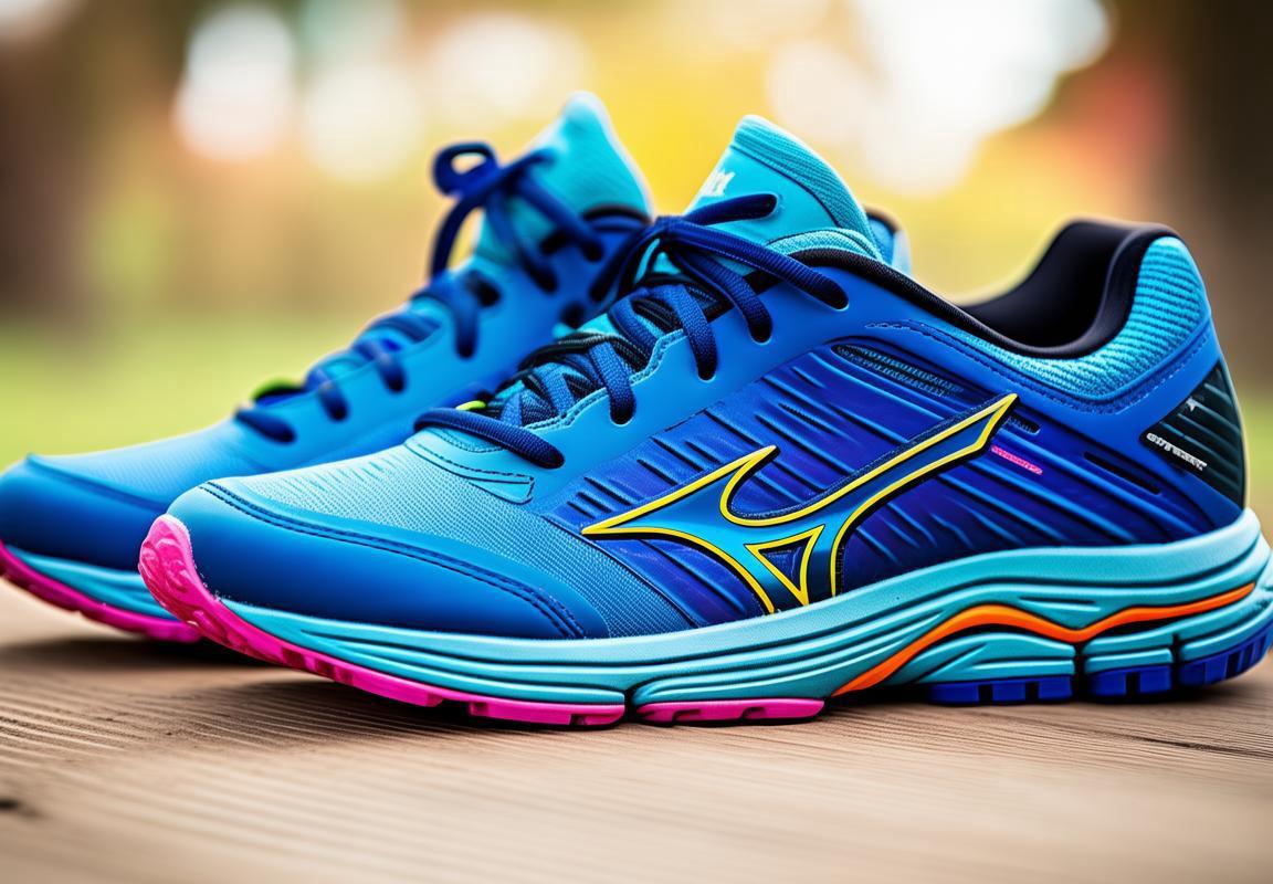Mizuno Mujer: Tenis para Rutina Completa de Entrenamiento - No Dejes Pasar Esta Oportunidad, Ideal para Running y Gym