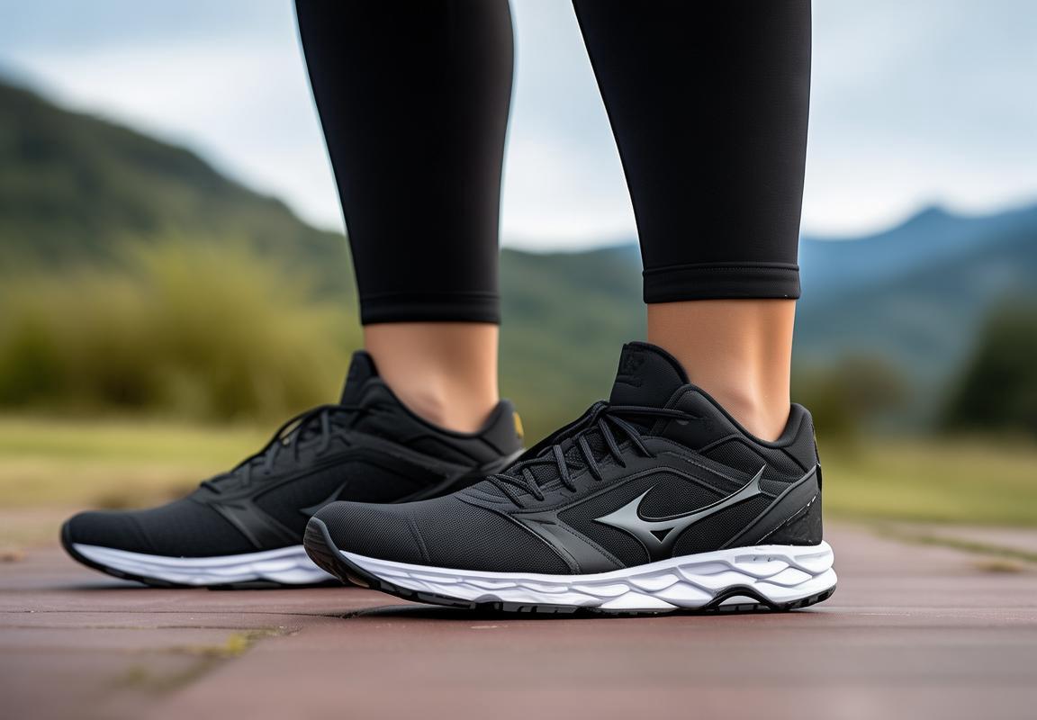 Calcetas Mizuno Mujer – Comodidad sin límites, ¡No dejes pasar esta oportunidad!
