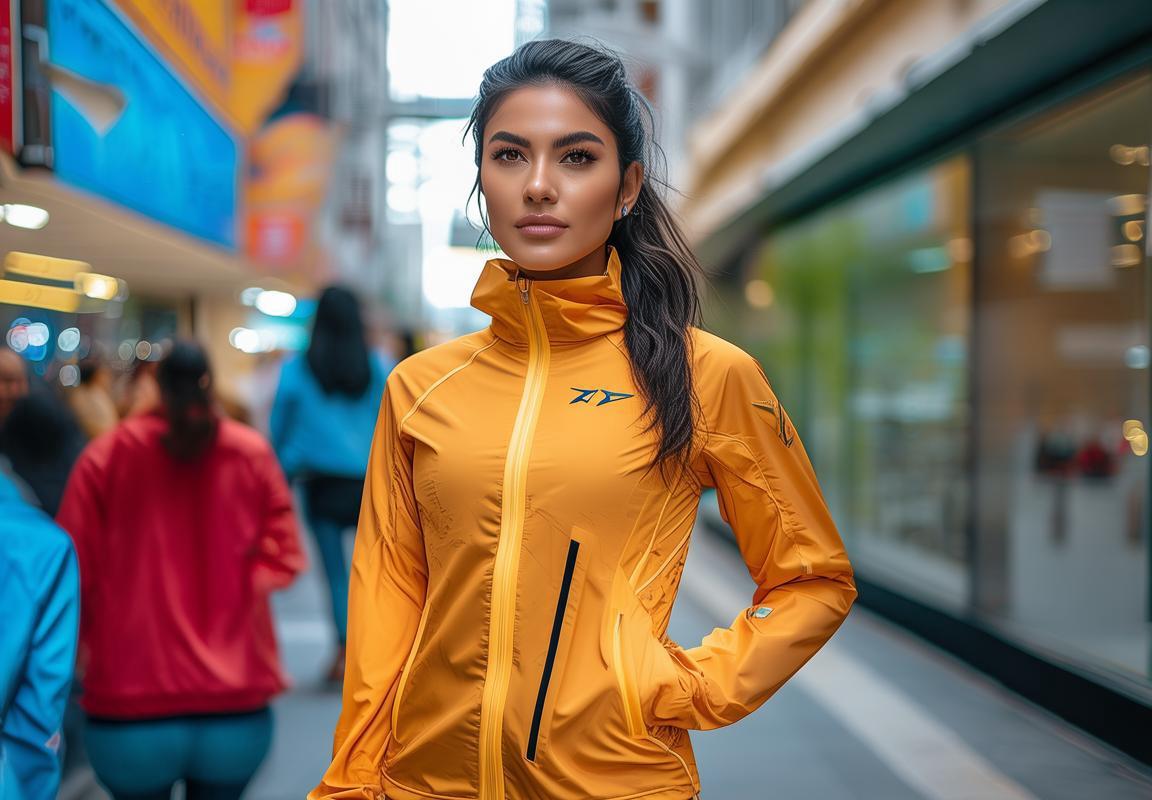 Chamarras deportivas Mizuno – Mujer moderna y activa: No dejes pasar esta oportunidad para yoga