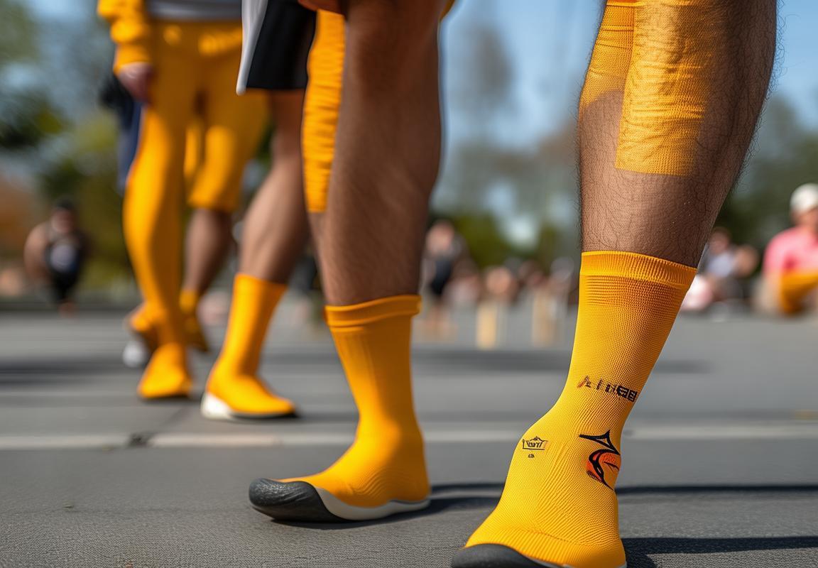 Oferta Exclusiva: Calcetas de Entrenamiento Mizuno con Ajuste Anatómico en Guadalajara - No Dejes Pasar Esta Oportunidad!