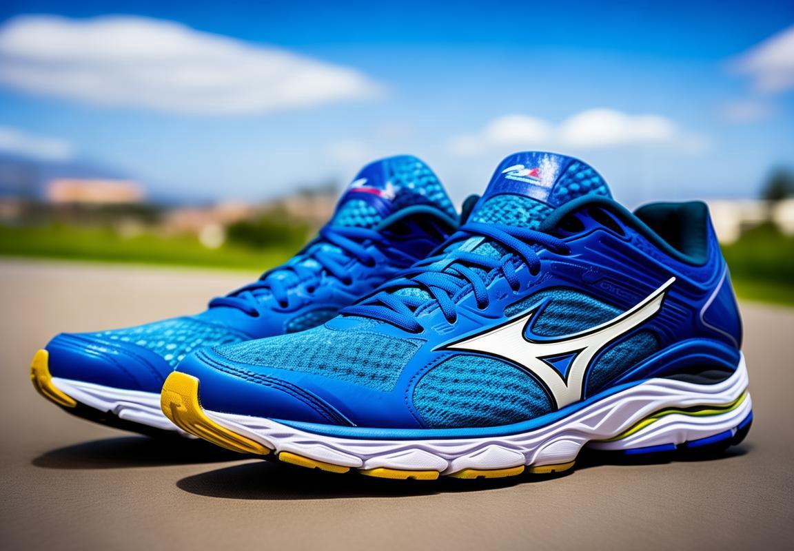 Oferta Especial: Mizuno Running ALO - Zapatillas Azules para Hombre en Outlet con Descuento y Envío Gratuito