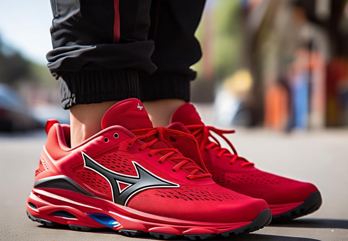 Mizuno Rojo: La Nueva Tendencia en Running en Guadalajara