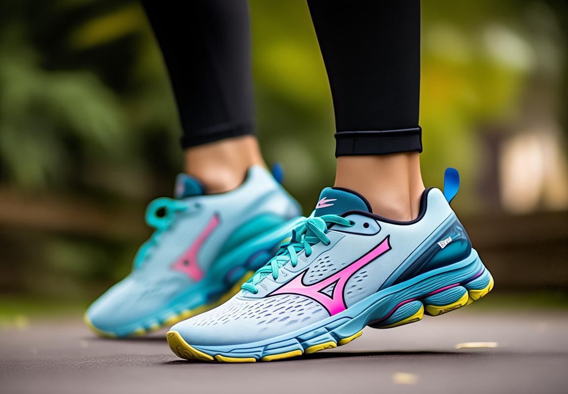 Mizuno Mujer: Tenis Running de Gama Alta en Oferta - ¡No dejes pasar esta oportunidad!