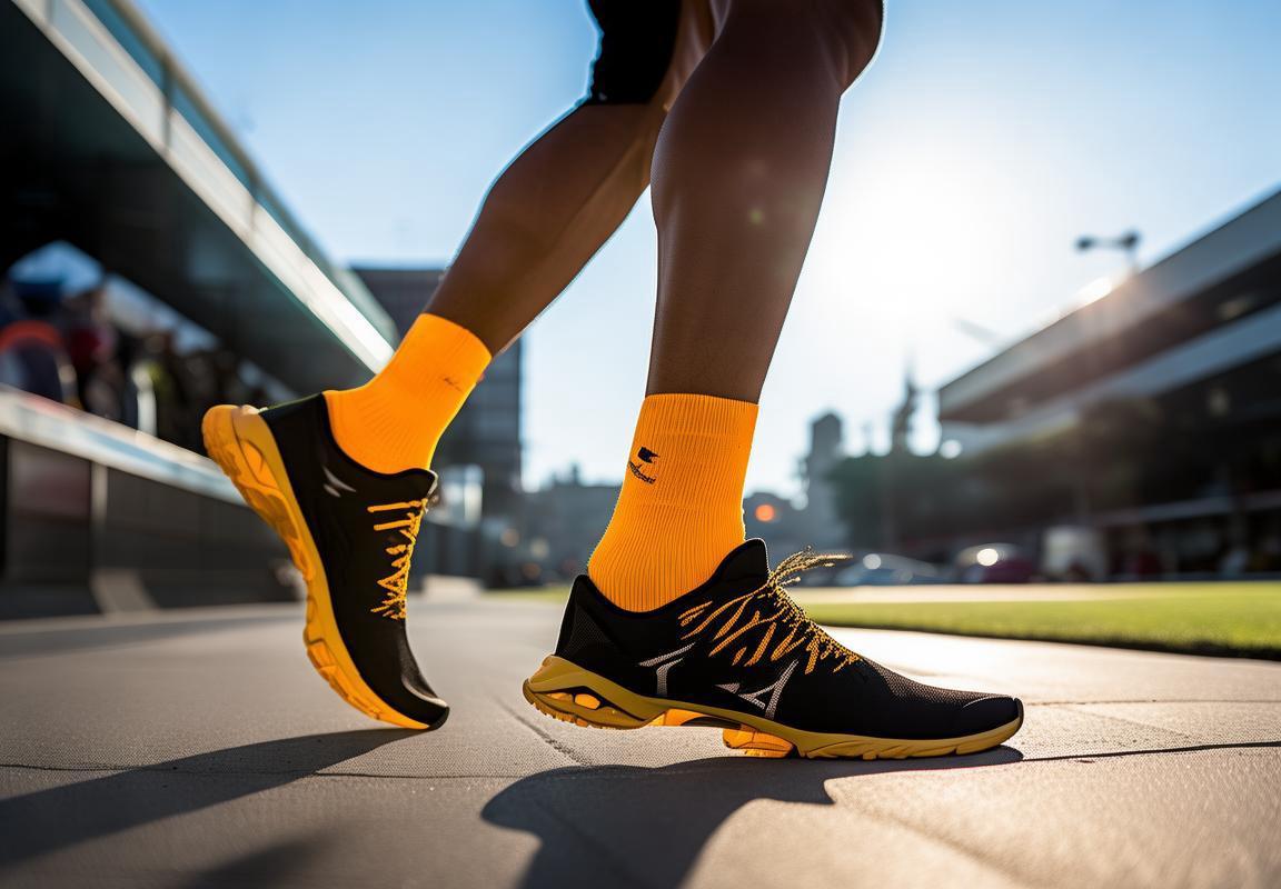 Oferta Exclusiva: Calcetas Mizuno para Proteger Tus Pies Durante el Ejercicio - No Dejes Pasar Esta Oportunidad