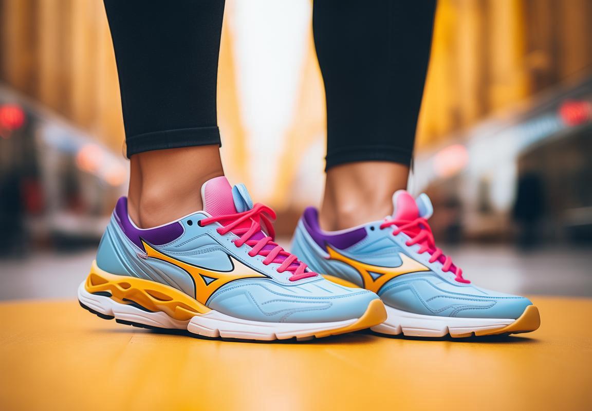 Tenis Mizuno para Mujer con Envío Gratis y Rebaja: No Dejes Pasar Esta Oportunidad