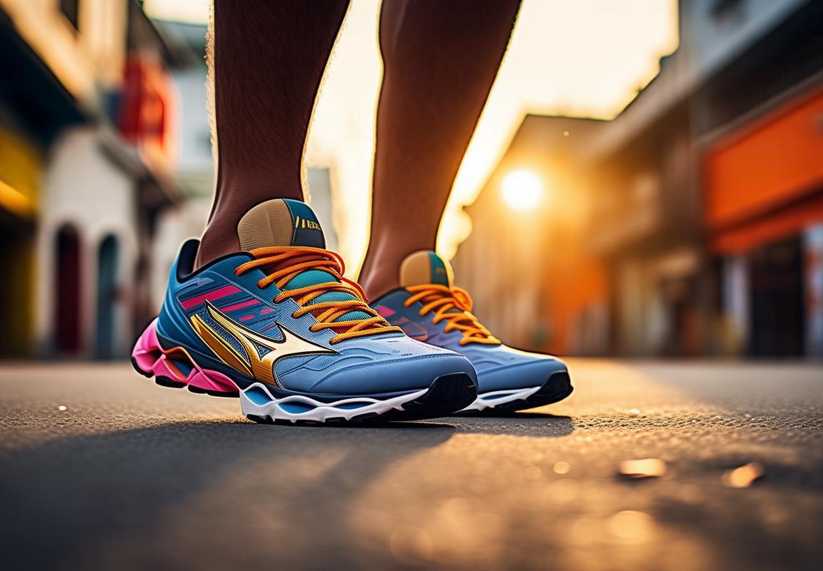Mizuno Tenis Deportivos con Ajuste Perfecto, ¡Olo, no dejes pasar esta oportunidad de calidad superior!