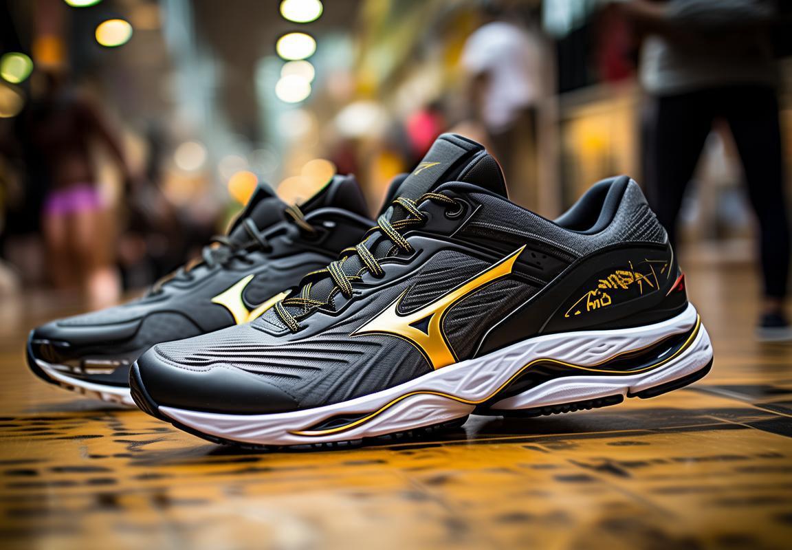 Oferta Exclusiva: Tenis para Entrenamiento Mizuno con Soporte de Tobillo, No Dejes Pasar Esta Oportunidad, Ideales para Todo Tipo de Entrenamiento
