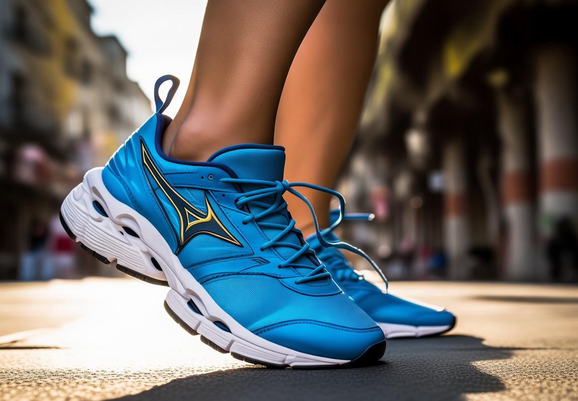 Tenis Mizuno Mujer para Fitness y Bienestar: ¡No dejes pasar esta Oportunidad de Calidad Superior!