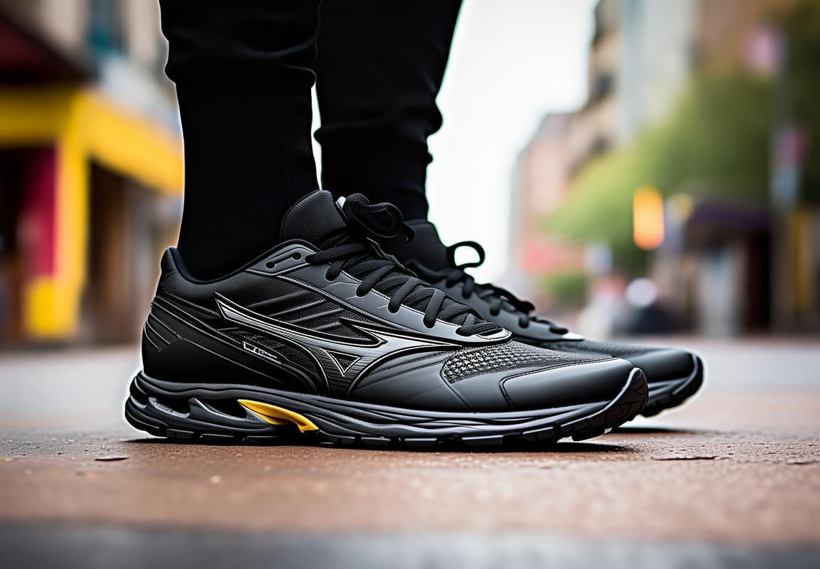 Mizuno Hombres Trail: Zapatillas con Suela GripMax, Diseño y Comodidad, No Dejes Pasar Esta Oportunidad