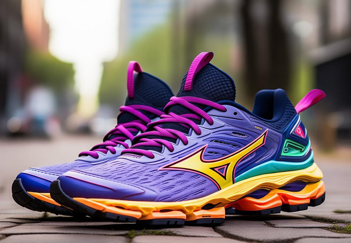 Mizuno Mujer: Tenis con Soporte de Arco Medio - No Dejes Pasar Esta Oportunidad